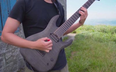 「電結他演奏」 Butter-Fly – 和田光司 (Guitar Cover)