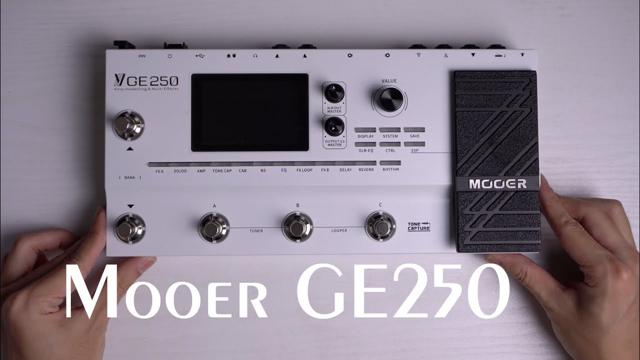 GE250-review