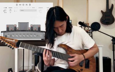 「器材評測」Neural DSP Plini X clean sound review