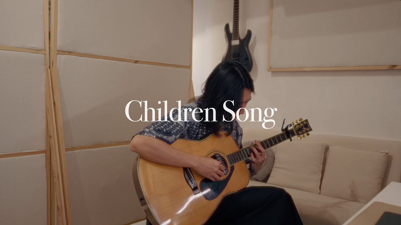 endy-children-song-cover
