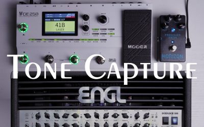 「器材評測」Mooer GE250 | Tone Capture (ft. Horizon Device Precision Drive)